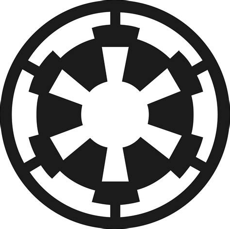 Imperial Symbol Star Wars Clipart Best