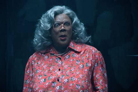 TYLER PERRY'S BOO 2! A MADEA HALLOWEEN Trailer And Poster Are Here - We