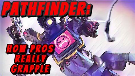 How To Use Pathfinders Grapple Efficiently Shorts Youtube