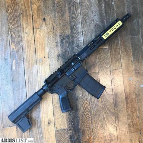 Armslist For Sale New Sig Sauer M400 Tread Ar 15 Pistol