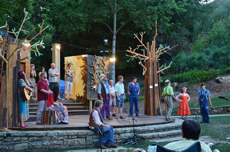 24th Annual Upstate Shakespeare Festival