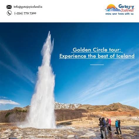 Golden Circle Your Experience The Best Of Iceland Northern Lights