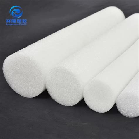 Buy Custom Epe White Foam Tube Hollow Foam Pipe From Changzhou Auspicious Plastic Co Ltd