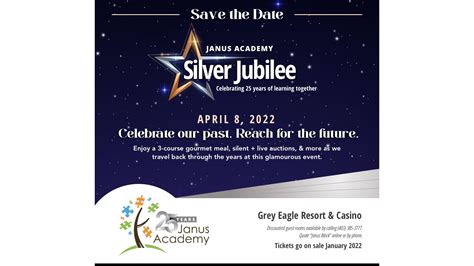 25th Anniversary Gala Silver Jubilee