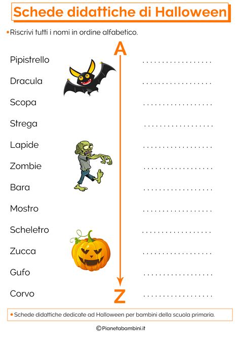 Aforismi e citazioni sui bambini, rappresentanti umani dell'innocenza e del futuro del mondo. Schede Didattiche di Halloween per la Scuola Primaria ...