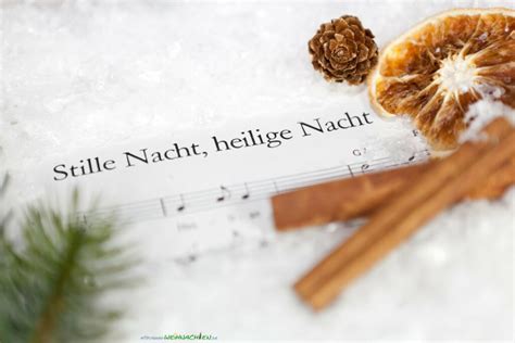 Beliebte Deutsche Weihnachtslieder Texte Informationen