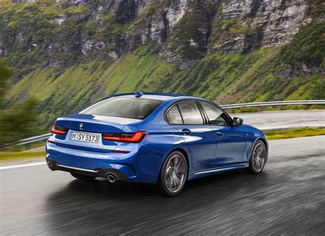 2021 Bmw 3 Series You Cant Be Wrong If You Stick To Bavarian Rules
