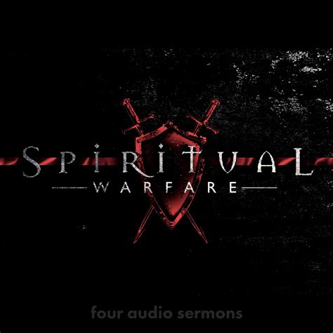 Spiritual Warfare Audio Series