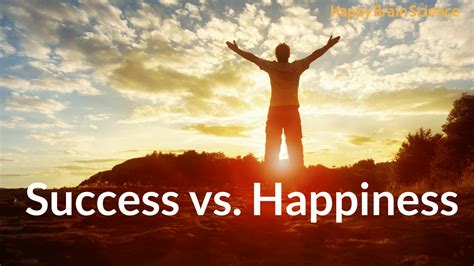 Video Happiness Leads To Success Happy Brain Science