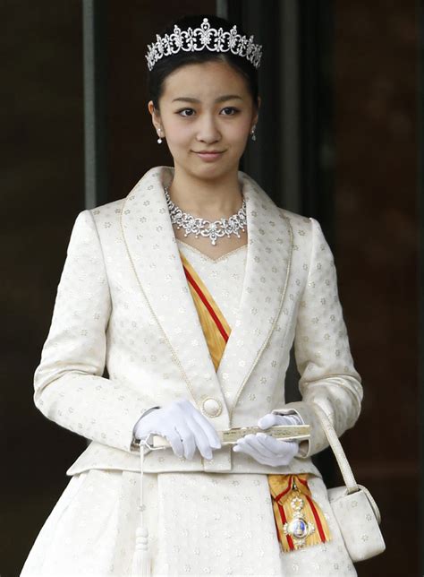 La Princesa Kako Celebra Su 20º Cumpleaños A La Antigua Usanza