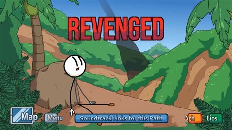 Revenged Henry Stickmin Completing The Mission Ending Youtube