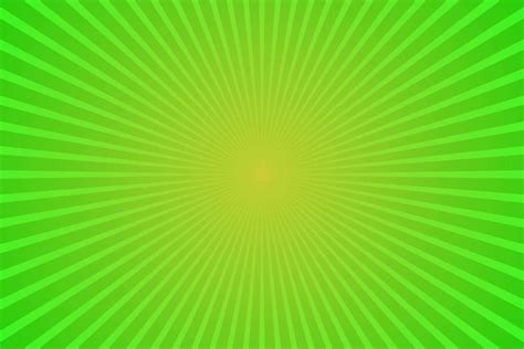 Download Green And Yellow Sunburst Gfx Background