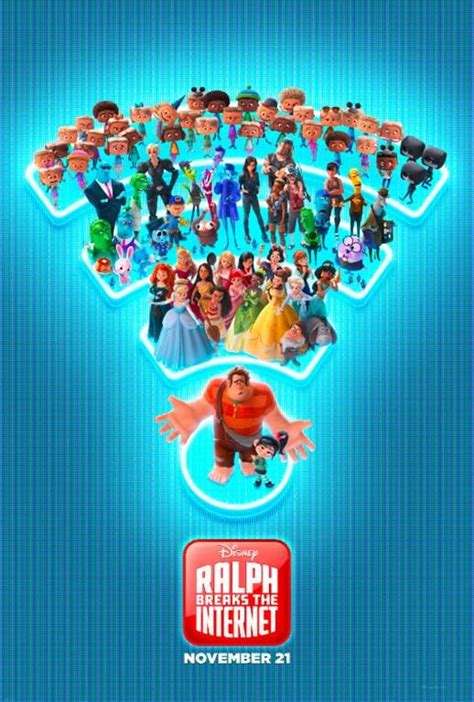 Break Into The Internet At The Void With Ralph Breaks Vr Funtastic Life