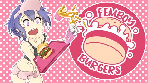 Femboy Burgers V Ongoing Porn Games Download