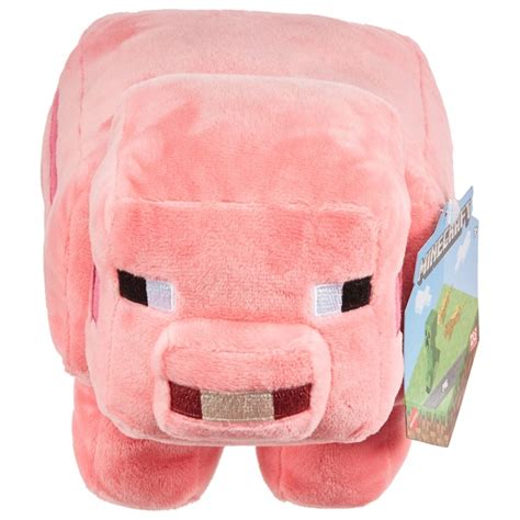 Minecraft Baby Pig Plush