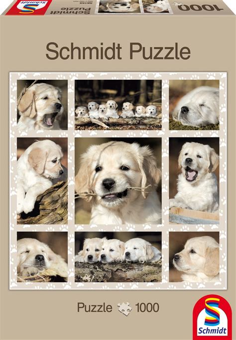 Dog Kids Jigsaw Puzzle
