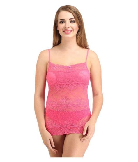 Buy Sizzlacious Lace Camisoles Online At Best Prices In India Snapdeal