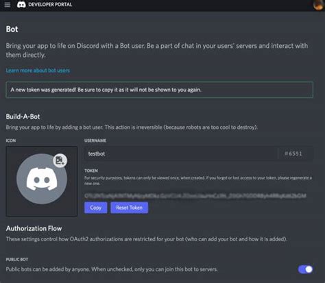 Create A Python Discord Bot In Minutes Easy Tutorial