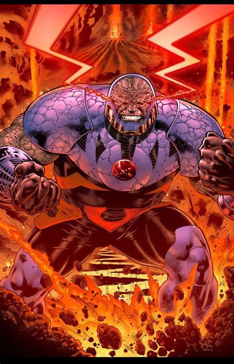 Archive Extraordinarycomics Darkseid By Siriussteve Dc