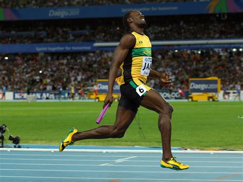 Sprinter Usain Bolt Says Hell Retire After 2016 Olympics Wbur News