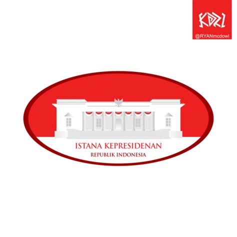 Logo Istana Kepresidenan