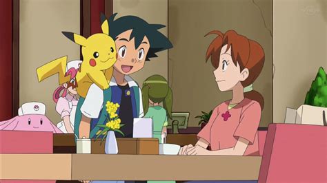 Pokémon Vuelve A Trolear A Todos Con El Padre De Ash Ketchum Animecl