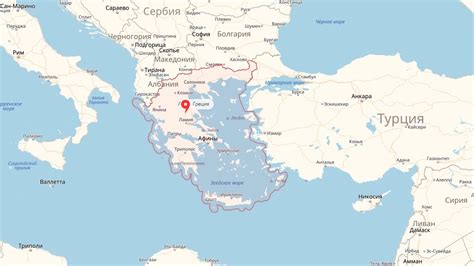 The united states of america ði juˌnaɪtɪd ˌsteɪts əv əˈmerɪkə), сокращённо сша (англ. Где находится Греция? — страна на карте мира - YouTube