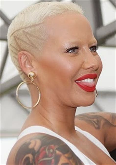 OMG What Happened To Amber Rose S Face See Photos Theinfong
