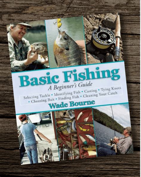 Best Fishing Books And Guides The Outdoorsman Fishing Lakes Reports