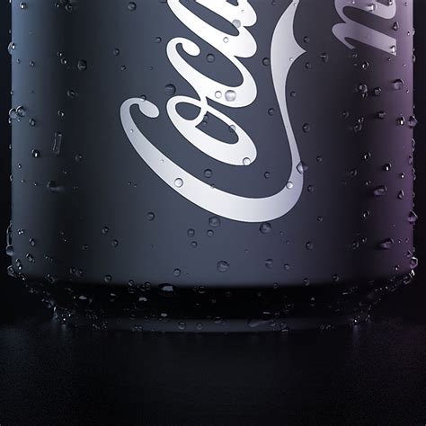 Coca Cola Night On Behance