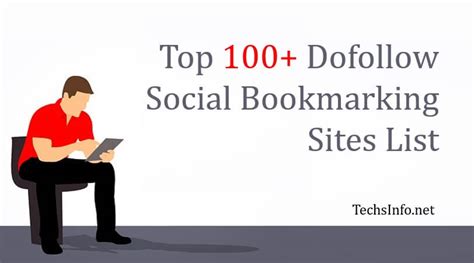 500 high da dofollow social bookmarking sites list for 2024