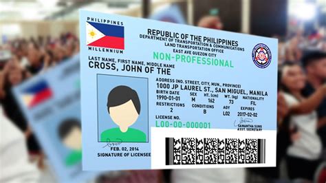 Lto Extends Drivers License Validity To October 31