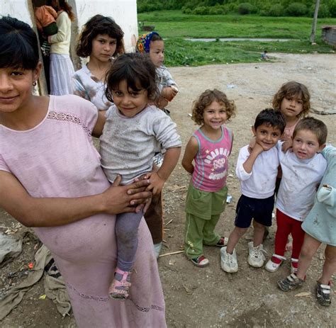 Osteuropa Roma Integration Von Beiden Seiten Unerwünscht Welt