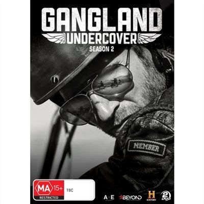 Gangland Undercover Season Season Undercover Seasons