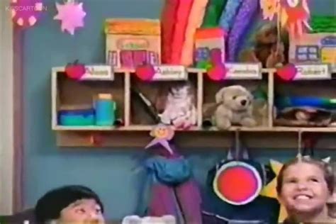 Barney And Friends Season 4 Episode 17 All Mixed Up Watch Cartoons
