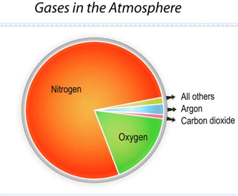 Flexi Answers What Is The Percentages Of Different Gases In Earths