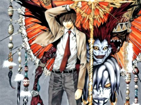 Death note yagami light 1920x1080 anime death note hd art. Just Walls: Light Yagami Death Note Wallpaper
