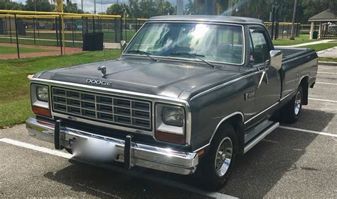 1985 Dodge D150 Available For Auction 22101644