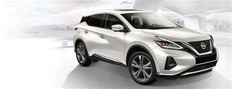 2021 Nissan Murano Offers Premium Interior Features That Include The