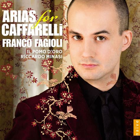 The Voice Of 2014 Is Franco Fagioli Countertenor