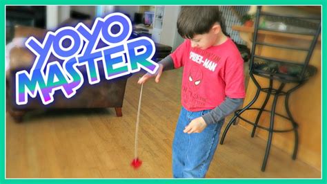 🏆 He Wants To Be A Kid Yoyo Master 🏆 ~ Vlog Youtube