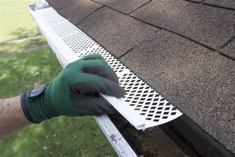How Leaf Guards Improve The Functionality Of Your Gutters