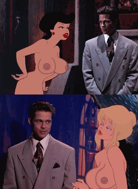 Rule34 If It Exists There Is Porn Of It Brad Pitt Frank Harris