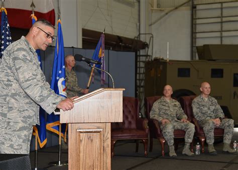 Defenders Welcome New Commander Fe Warren Air Force Base News