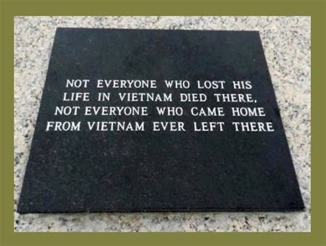 American Life American History Vietnam Veterans Memorial Usa