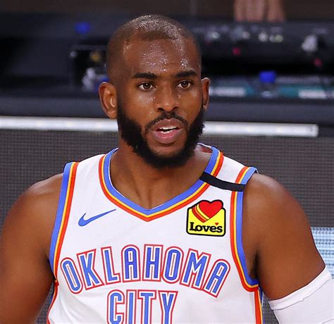 Chris Paul Says Hes Gotta Do More After Thunder Fall In 2 0 Hole Vs