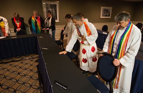 Methodist High Court Rejects First Openly Gay Bishops Consecration Free Nude Porn Photos