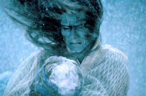 Harada Mieko As The Snow Fairy In Akira Kurosawa S Dreams