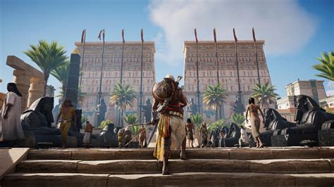 Assassins Creed Origins System Requirements Revealed GamersBook