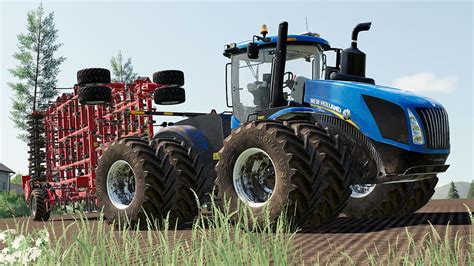 The Best Farming Simulator 19 Big Tractor Mods Yesmods